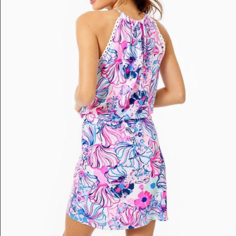 Lilly Pulitzer Romper - Picture 3 of 9